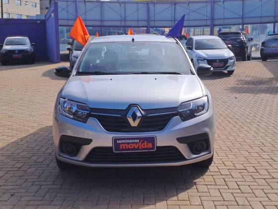 RENAULT LOGAN 1.0 12V SCE FLEX ZEN MANUAL